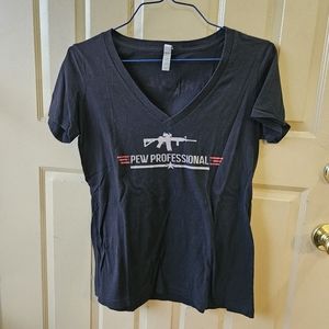 Pew Professional women's shirt